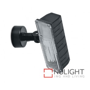 Wall Light E27 40W Black ASU