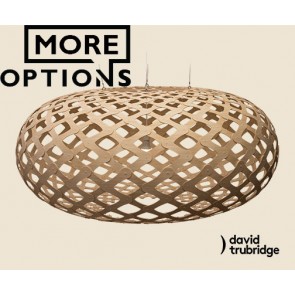 Kina natural David Trubridge Pendant DAV