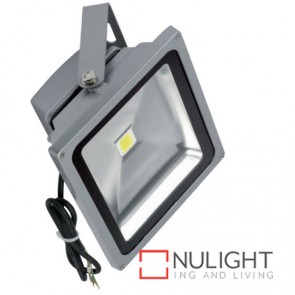 Floodlight Led 30W Silver ASU