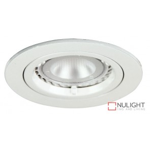 Chip 7W Led Downlight Complete White - 3000K ORI