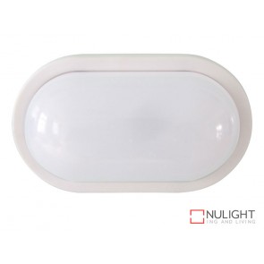 Kombi Led Oval Bulkhead White 4000K ORI