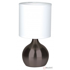 Lotti Touch Lamp Gunmetal ORI