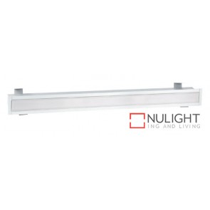 Linear Recessed T5 918X75 White Striplight ASU