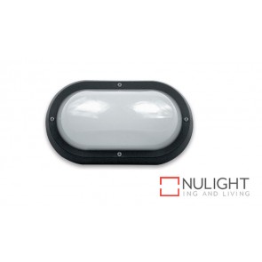 Bulkhead Plain Black ASU