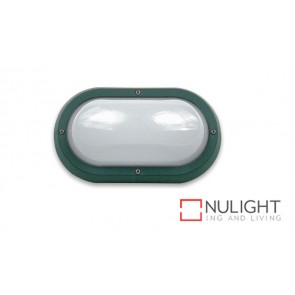 Bulkhead Plain Green ASU