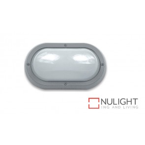 Bulkhead Plain Silver Grey ASU