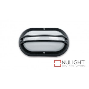 Bulkhead With Grille Black ASU