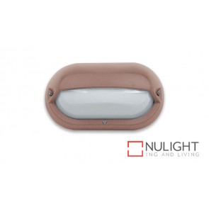 Bulkhead Eye Lid Copper ASU