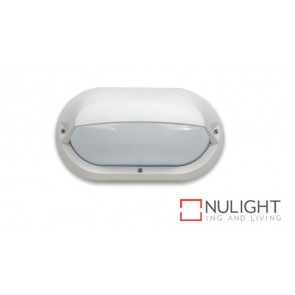 Bulkhead With Eye Lid White ASU