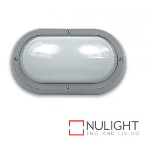 Bulkhead Fluro Plain Silver Grey ASU