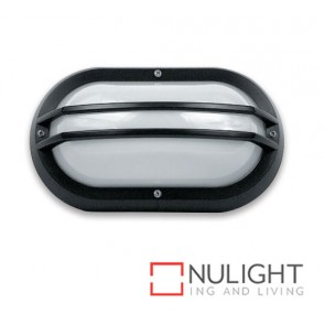 Bulkhead 10W Led Grille Black ASU