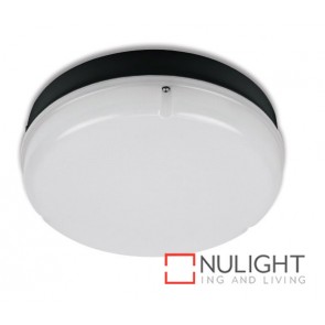 Ceiling And Wall Light Led 16W Black ASU