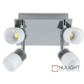 Spot Led Pan 4 Chrome LSLB Series ASU