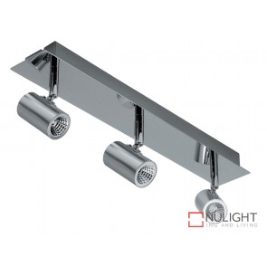 Spotlight Led 3X3W  Chrome LSLN Series ASU