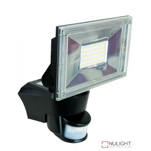 Ugo Led Sensor Flood Light Black ORI