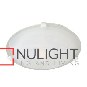 Astro 2 Light Ceiling Flush White MEC