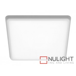 Quinn 25W LED Ceiling Flush White 5000k MEC