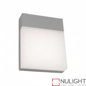 Mainz Exterior Wall Light Silver COU