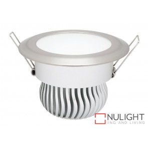 Equinox 16W Led Downlight 5000K Silver MEC