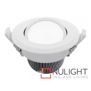 Equinox 2 16W Led Downlight Gimble White 3000K MEC