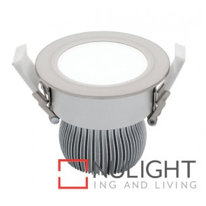 Equinox 2 11W Led Downlight Silver 3000K MEC