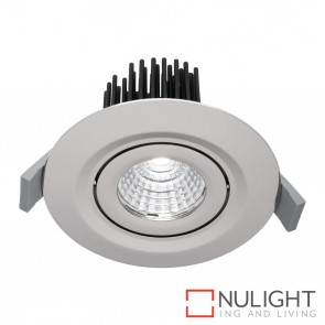 Mezzo 12 Watt Led Downlight - 5000K White MEC