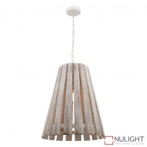 Copenhagen 1 Light Pendant - Large MEC