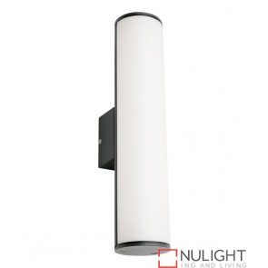 Minsk Exterior Wall Light Charcoal COU