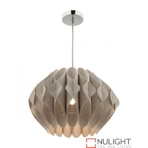 Missy 1 Light Large Pendant COU