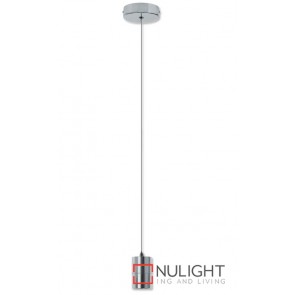 Pendant Led 3W Chrome ASU