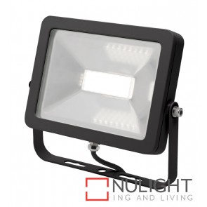 Surface 30W DIY LED Floodlight Black MEC