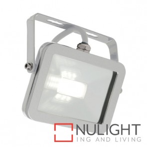 Spencer LED Exterior Flood - 10 Watt White MEC