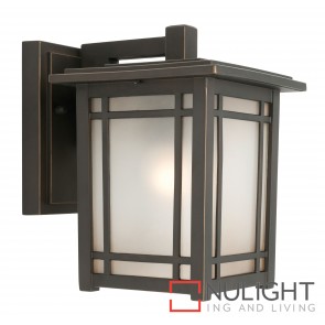 Sierra Small Exterior Light MEC