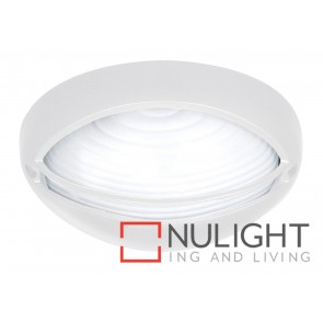 Fiore 1 Light Oval Eyelid Bunker White MEC