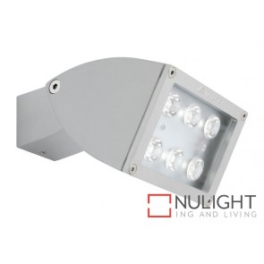 Zone 1 Light LED Exterior Floodlight Silver MEC