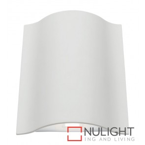 Arch LED Up-Down Wall Light White MEC