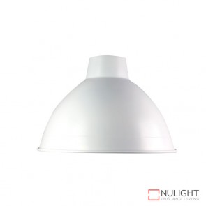 Yard.47 White Metal Shade E27 ORI