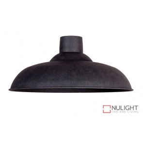 Slater.38 Metal Shade Frosted Black ORI