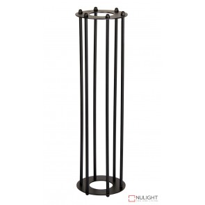 Cage.32 Bulb Cage Matt Black ORI