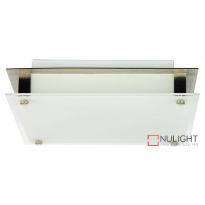 Minka 33Cm Ceiling Light Br Chrome Now ORI