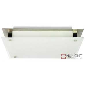 Minka 42Cm Ceiling Light Br Chrome Now ORI