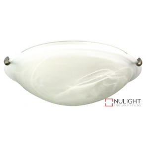 T5 Alabaster Circular Fluorescent REMO 22w Brushed Chrome ORI