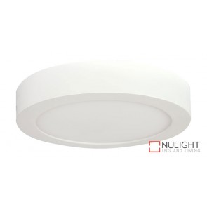 Nelo 20W Led Ceiling Light Round White ORI