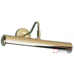 Picture Light 350Mm Brass Plate ORI