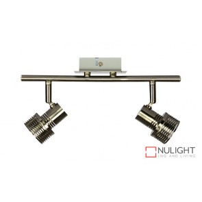 Zip 2 Light Spot Light Led Ready Br Chrome ORI