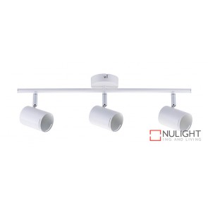 Baril 3 Light Gu10 Spot Matt White ORI