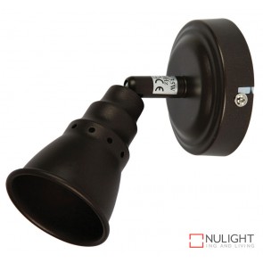 Norton 1Lt Gu10 Spotlight Rubbed Bronze ORI