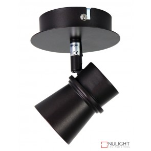 Yarra 1 Light Led Ready Spotlight Bronze ORI