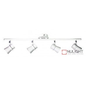 Yarra 4 Light Led Ready Spotlight White ORI