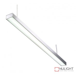 Sliver Led Pendant Silver ORI